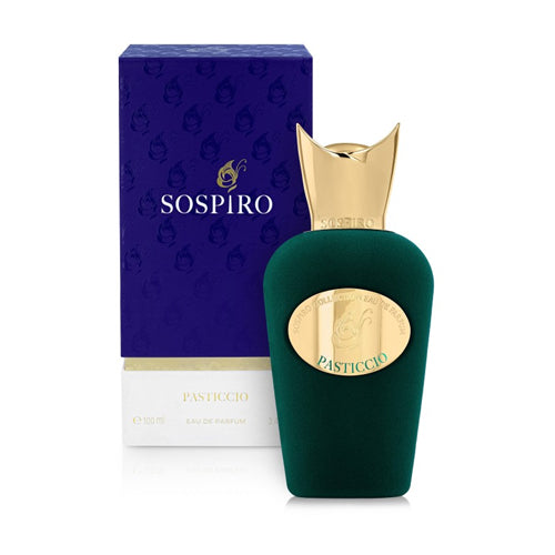Sospiro - Pasticcio EDP Unisex 100ML - פסטישיו אדפ יוניסקס 100 מ"ל - סוספירו - pharm2u 