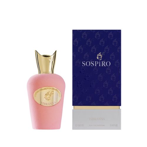Sospiro - Vibranna EDP Unisex 100ML - ויבראנה אדפ יוניסקס 100 מ"ל - סוספירו - pharm2u 