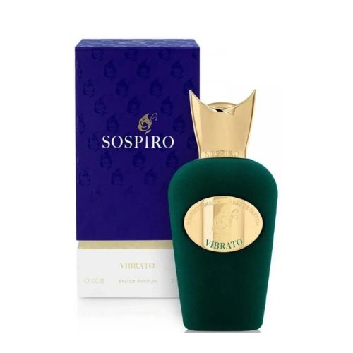 Sospiro - Vibrato EDP Unisex 100ML - ויברטו אדפ יוניסקס 100 מ"ל - סוספירו - pharm2u 
