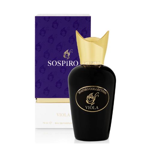 Sospiro - Viola EDP Unisex 75ML - ויולה אדפ יוניסקס 75 מ"ל - סוספירו - pharm2u 