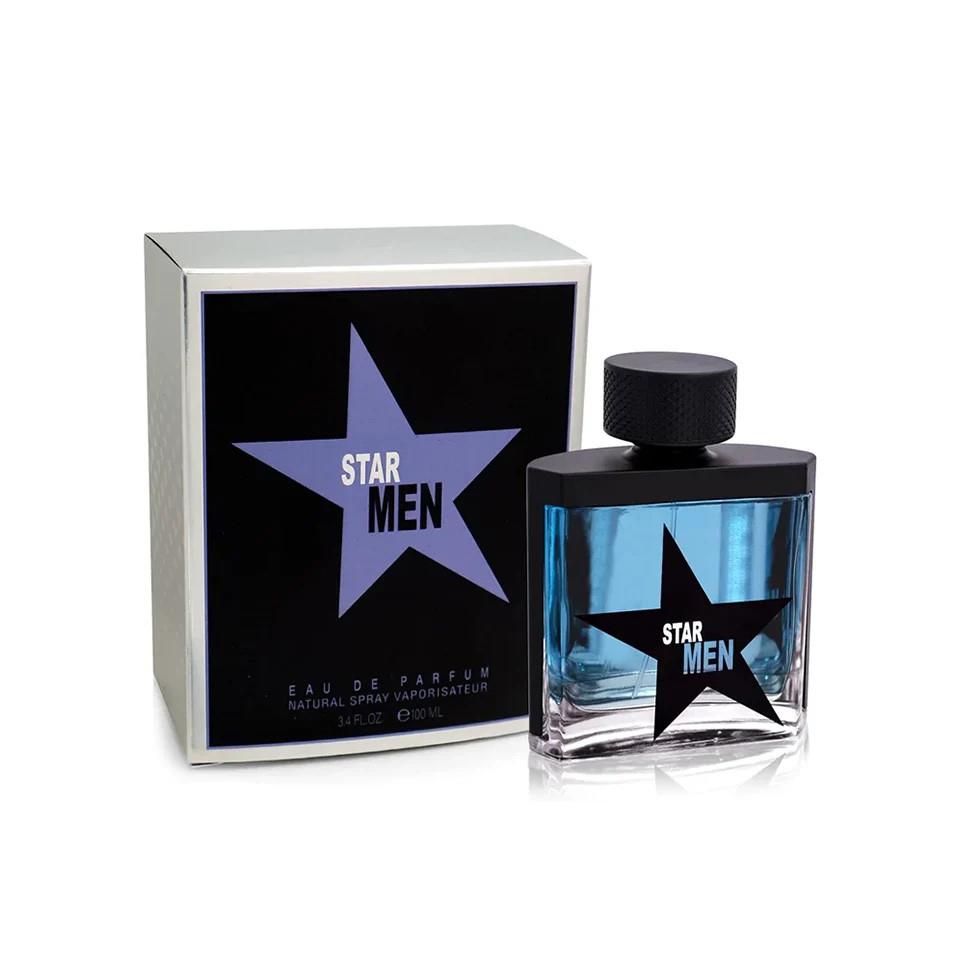 Star MEN by Fragrance World סטאר מן פרגרנס וורלד לגבר א.ד.פ. 100 מ"ל-pharm2u