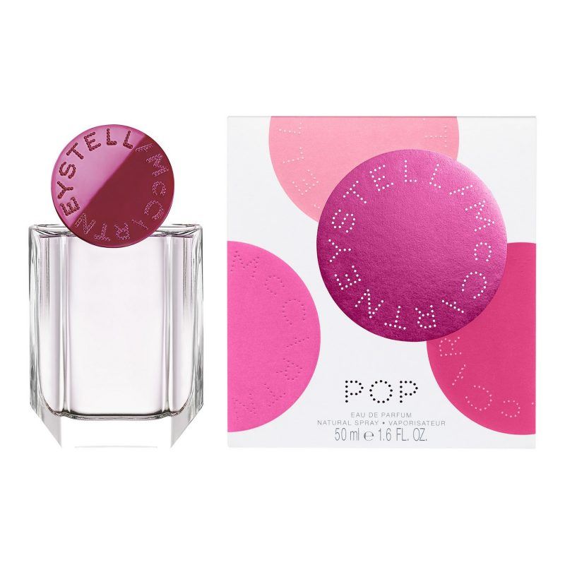 Stella Mccartney pop EDT 50ml סטלה מקרטני פופ בושם לאישה - pharm2u 