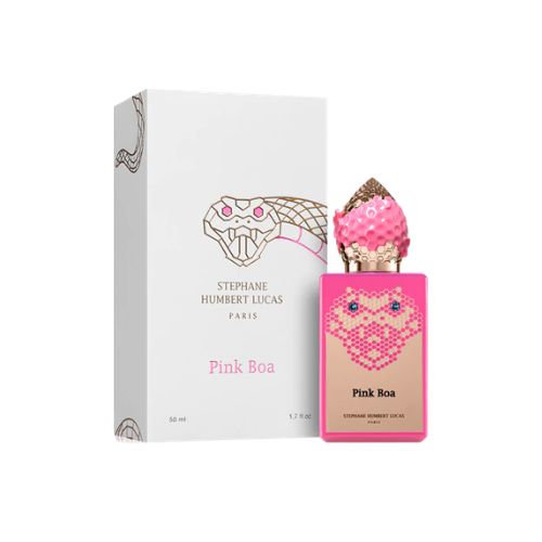 Stephane Humbert Lucas 777 - Pink Boa EDP Unisex 50ML - פינק בואה אדפ יוניסקס 50 מ"ל - סטפן המברט לוקאס 777 - pharm2u