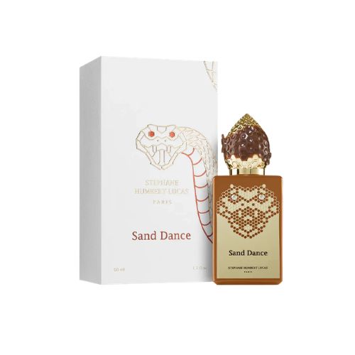 Stephane Humbert Lucas 777 - Sand Dance EDP Unisex 50ML - סנד דאנס אדפ יוניסקס 50 מ"ל - סטפן המברט לוקאס 777 - pharm2u