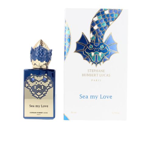 Stephane Humbert Lucas 777 - Sea My Love EDP Unisex 50ML - סי מיי לאב אדפ יוניסקס 50 מ"ל - סטפן המברט לוקאס 777 - pharm2u