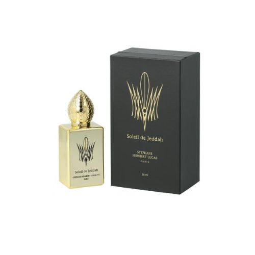 Stephane Humbert Lucas 777 - Soleil De Jeddah EDP Unisex 50ML - סולייל דה ג'ידה אדפ יוניסקס 50 מ"ל - סטפן המברט לוקאס 777 - pharm2u 