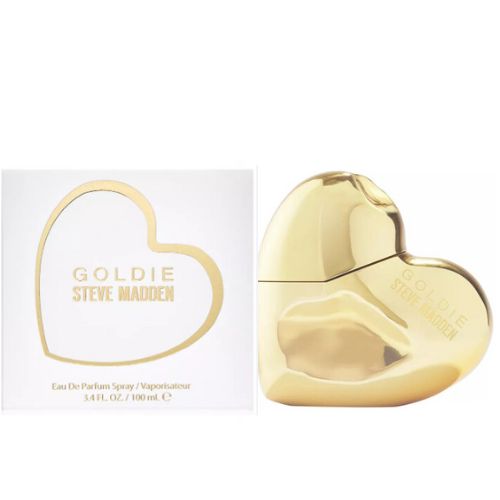 Steve Madden - Goldie EDP For Women 100ML - גולדי אדפ לאישה 100 מ"ל - סטיב מאדן - pharm2u 