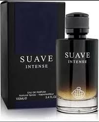 Suave Intense Fragrance World EDP 100 ml סואב אינטנס פרגרנס וורלד בושם לגבר - pharm2u 