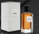 Suits Fragrance World Unisex EDP 100 - pharm2u 