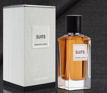 Suits Fragrance World Unisex EDP 100 - pharm2u 