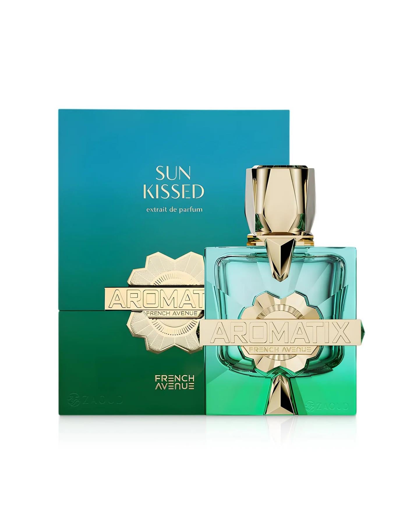 Sun Kissed French Avenue Extrait de Parfum 100ml סן קיסד פרנץ' אווניו - pharm2u 