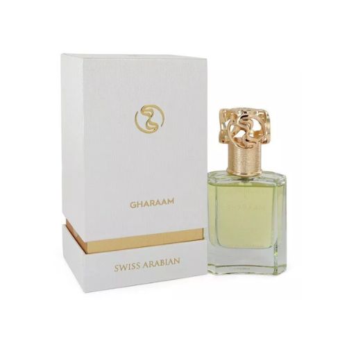 Swiss Arabian - Gharaam EDP Unisex 50ML - גארם אדפ יוניסקס 50 מ"ל - סוויס ערביאן - pharm2u 