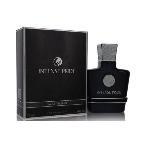 Swiss Arabian - Intense Pride EDP For Men 100ML - אינטנס פרייד אדפ לגבר 100 מ''ל - סוויס ערביאן - pharm2u 