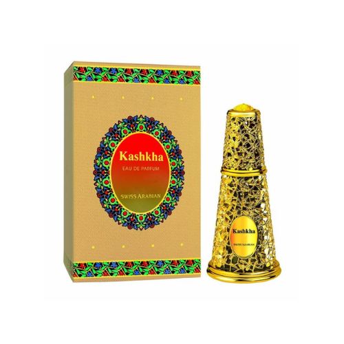 Swiss Arabian - Kashkha EDP For Women 50ML - קשקה אדפ לאישה 50 מ"ל - סוויס ערביאן - pharm2u 