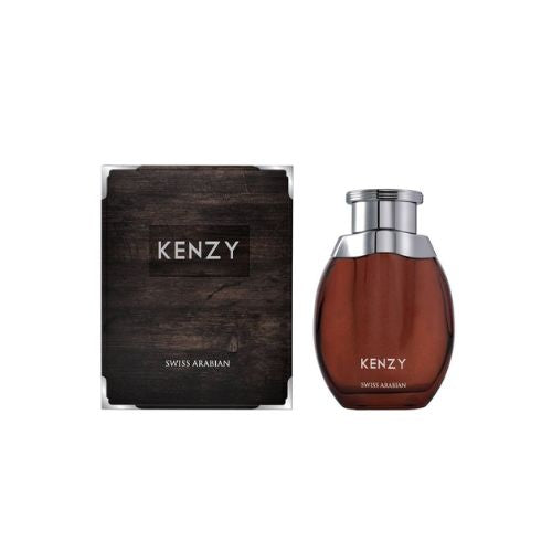 Swiss Arabian - Kenzy EDP Unisex 100ML - קנזי אדפ יוניסקס 100 מ"ל - סוויס ערביאן - pharm2u 