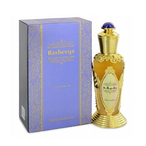 Swiss Arabian - Rasheeqa EDP For Women 50ML - רשיקה אדפ לאישה 50 מ"ל - סוויס ערביאן - pharm2u 