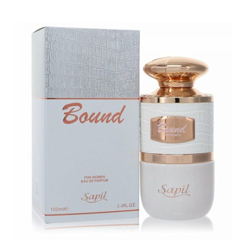 Swiss Arabian - Sapil - Bound EDP For Women 100ML - סאפיל - באונד אדפ לאישה 100 מ"ל - סוויס ערביאן - pharm2u 