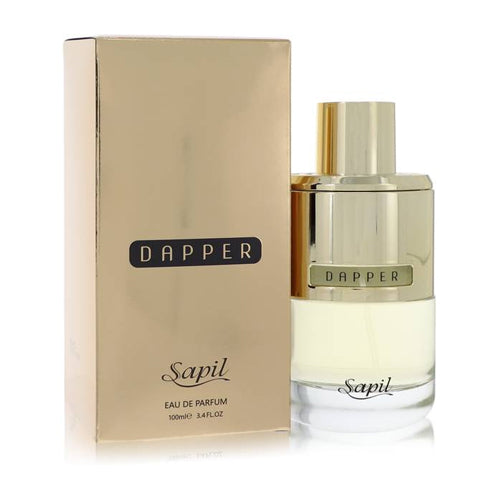 Swiss Arabian - Sapil - Dapper EDP For Men 100ML - סאפיל - דאפר אדפ לגבר 100 מ"ל - סוויס ערביאן - pharm2u 