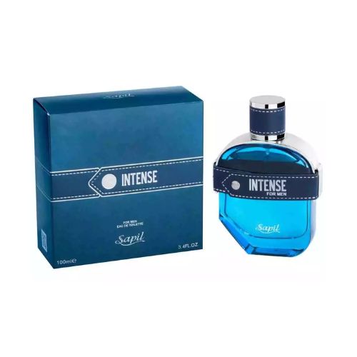 Swiss Arabian - Sapil - Intense EDT For Men 100ML - סאפיל - אינטנס אדט לגבר 100 מ"ל - סוויס ערביאן - pharm2u 