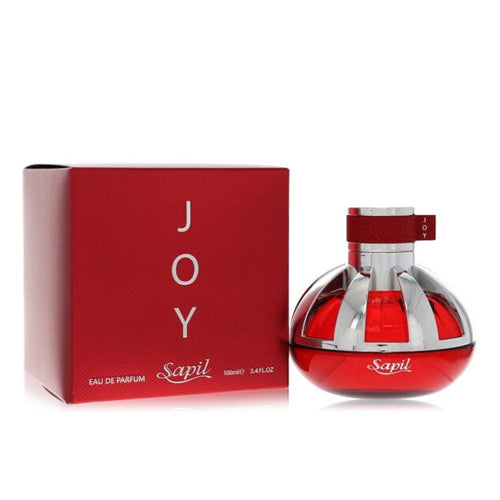 Swiss Arabian - Sapil - Joy EDP For Women 100ML - סאפיל - ג'וי אדפ לאישה 100 מ"ל - סוויס ערביאן - pharm2u 