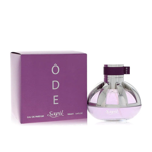 Swiss Arabian - Sapil - Ode EDP For Women 100ML - סאפיל - אודה אדפ לאישה 100 מ"ל - סוויס ערביאן - pharm2u 