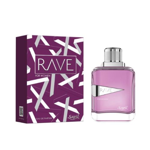 Swiss Arabian - Sapil - Rave EDP For Women 100ML - סאפיל - רייב אדפ לאישה 100 מ"ל - סוויס ערביאן - pharm2u 