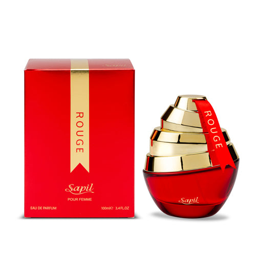 Swiss Arabian - Sapil - Rouge EDP For Women 100ML - סאפיל - רוג' אדפ לאישה 100 מ"ל - סוויס ערביאן - pharm2u 