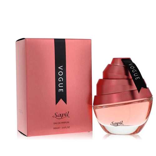Swiss Arabian - Sapil - Vouge EDP For Women 100ML - סאפיל - ווג אדפ לאישה 100 מ"ל - סוויס ערביאן - pharm2u 