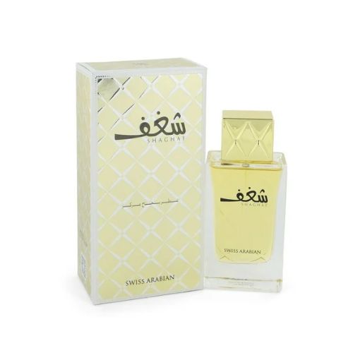 Swiss Arabian - Shaghaf EDP For Women 75ML - שארף אדפ לאישה 75 מ"ל - סוויס ערביאן - pharm2u 