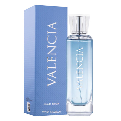 Swiss Arabian - Valencia EDP Unisex 100ML - ולנסיה אדפ יוניסקס 100 מ"ל - סוויס ערביאן - pharm2u 