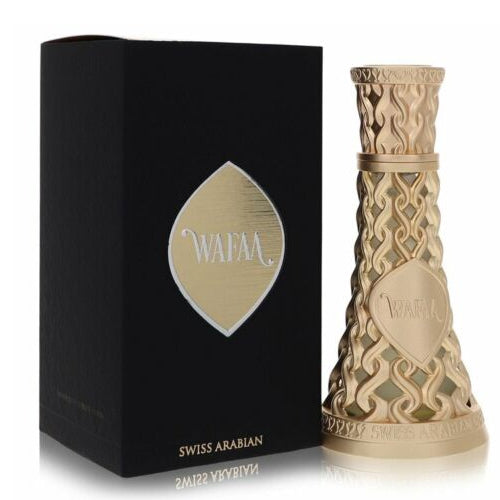 Swiss Arabian - Wafaa EDP For Women 50ML - וואפה אדפ לאישה 50 מ"ל - סוויס ערביאן - pharm2u 