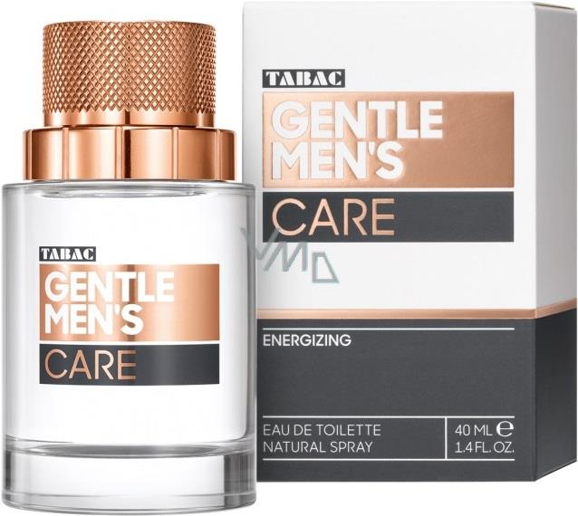 Tabac Gentle Men’s Care ג׳נטלמן קר טבק לגבר א.ד.ט. 40 מ"ל-pharm2u