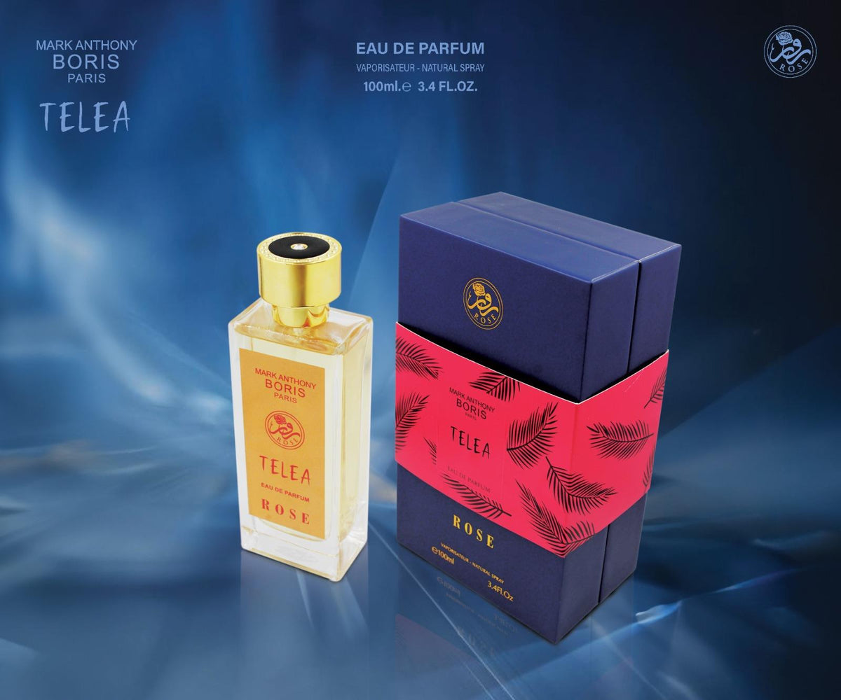 Taleaa Marc Anthony Bores Fragrance Deluxe edp 100 ml טליאה מארק אנתוני בורה פרגרנס דלוקס יוניסקס - pharm2u