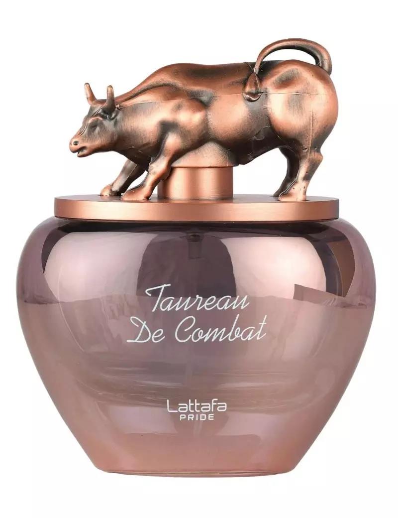 Taureau de Combat Lattafa EDP 100ml  טאורו זה קומבאט לטאפה בושם לגבר - pharm2u 