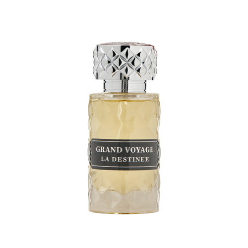 Tester - 12 Parfumeurs Francais - La Destinee Parfum Unisex 100ML - טסטר - לה דסטינה פרפיום יוניסקס 100 מ"ל - 12 פרפומרס פרנסייס - pharm2u 
