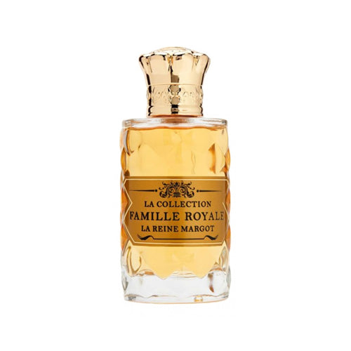 Tester - 12 Parfumeurs Francais - La Reine Margot Extrait De Parfum Unisex 100ML - טסטר - לה ריינה מרגוט אקסטרייט דה פרפיום יוניסקס 100 מ"ל - 12 פרפומרס פרנסייס - pharm2u 
