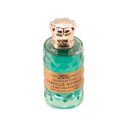Tester - 12 Parfumeurs Francais - Le Roi Chanceux Extrait De Parfum Unisex 100ML - טסטר - לה רוי צ'אנסוקס אקסטרייט דה פרפיום יוניסקס 100 מ"ל - 12 פרפומרס פרנסייס - pharm2u 