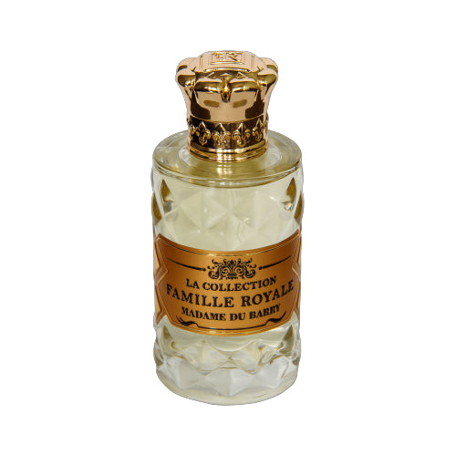 Tester - 12 Parfumeurs Francais - Madame Di Barry Extrait De Parfum Unisex 100ML - טסטר - מאדאם דו בארי אקסטרייט דה פרפיום יוניסקס 100 מ"ל - 12 פרפומרס פרנסייס - pharm2u 