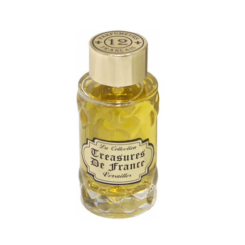 Tester - 12 Parfumeurs Francais - Versailles Extrait De Parfum Unisex 100ML - טסטר - ורסליס אקסטרייט דה פרפיום יוניסקס 100 מ"ל - 12 פרפומרס פרנסייס - pharm2u 