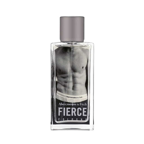 Tester - Abercrombie & Fitch - Fierce EDC For Men 100ML-טסטר - פירס אדק לגבר 100 מ"ל - אברקרומבי - pharm2u 