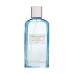 Tester - Abercrombie&Fitch - First Instinct Blue EDP For Women 100ML - טסטר - פירסט אינסטינקט בלו אדפ לאישה 100 מ"ל - אברקרומבי - pharm2u 
