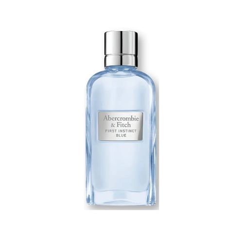 Tester - Abercrombie&Fitch - First Instinct Blue EDP For Women 50ML - טסטר - פירסט אינסטינקט בלו אדפ לאישה 50 מ"ל - אברקרומבי - pharm2u 