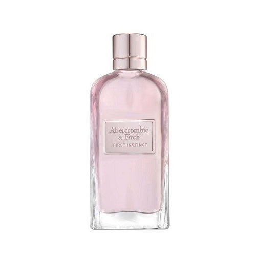 Tester - Abercrombie & Fitch - First Instinct EDP For Women 100ML - טסטר - פירסט אינסטינקט אדפ לאישה 100 מ"ל - אברקרומבי - pharm2u 