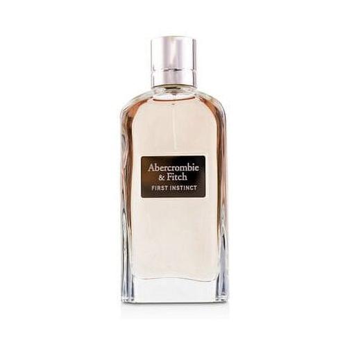 Tester - Abercrombie&Fitch - First Instinct EDT For Men 50ML - טסטר - פירסט אינסטינקט אדט לגבר 50 מ"ל - אברקרומבי - pharm2u