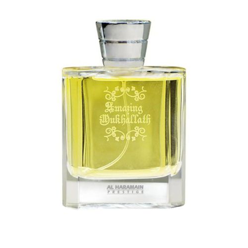 Tester - Al Haramain - Amazing Mukhallat EDP Unisex 100ML - טסטר - אמייזינג מוקאלט אדפ יוניסקס 100 מ"ל - אל הרמיין - pharm2u 
