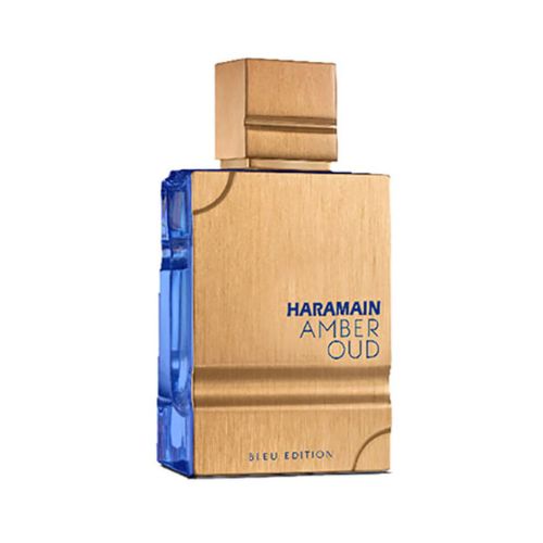 Tester - Al Haramain - Amber Oud Blue Edition EDP For Men 100ML - טסטר - אמבר אוד בלו אדישן אדפ לגבר 100 מ"ל - אל הרמיין - pharm2u 