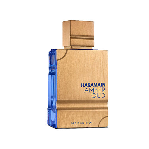 Tester - Al Haramain - Amber Oud Blue Edition EDP For Men 200ML - טסטר - אמבר אוד בלו אדישן אדפ לגבר 200 מ"ל - אל הרמיין - pharm2u 