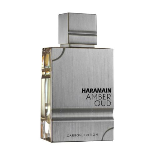 Tester - Al Haramain - Amber Oud Carbon EDP For Men 200ML-טסטר - אמבר אוד קרבון אדפ לגבר 200 מ"ל - אל הרמיין - pharm2u 