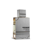 Tester - Al Haramain - Amber Oud Carbon Edition EDP For Men 100ML - טסטר - אמבר אוד קרבון אדישן אדפ לגבר 100 מ"ל - אל הרמיין - pharm2u 