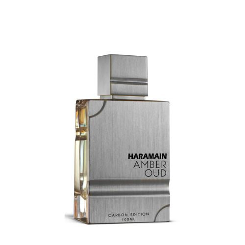 Tester - Al Haramain - Amber Oud Carbon Edition EDP For Men 100ML - טסטר - אמבר אוד קרבון אדישן אדפ לגבר 100 מ"ל - אל הרמיין - pharm2u 